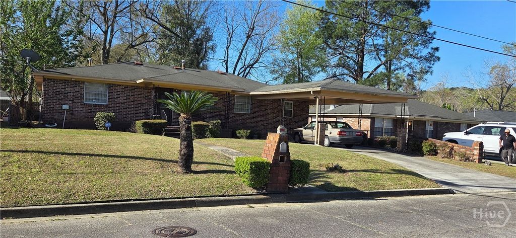 Photo of 1905 Tuskegee Street, Savannah, GA 31405 (MLS # SA351223)