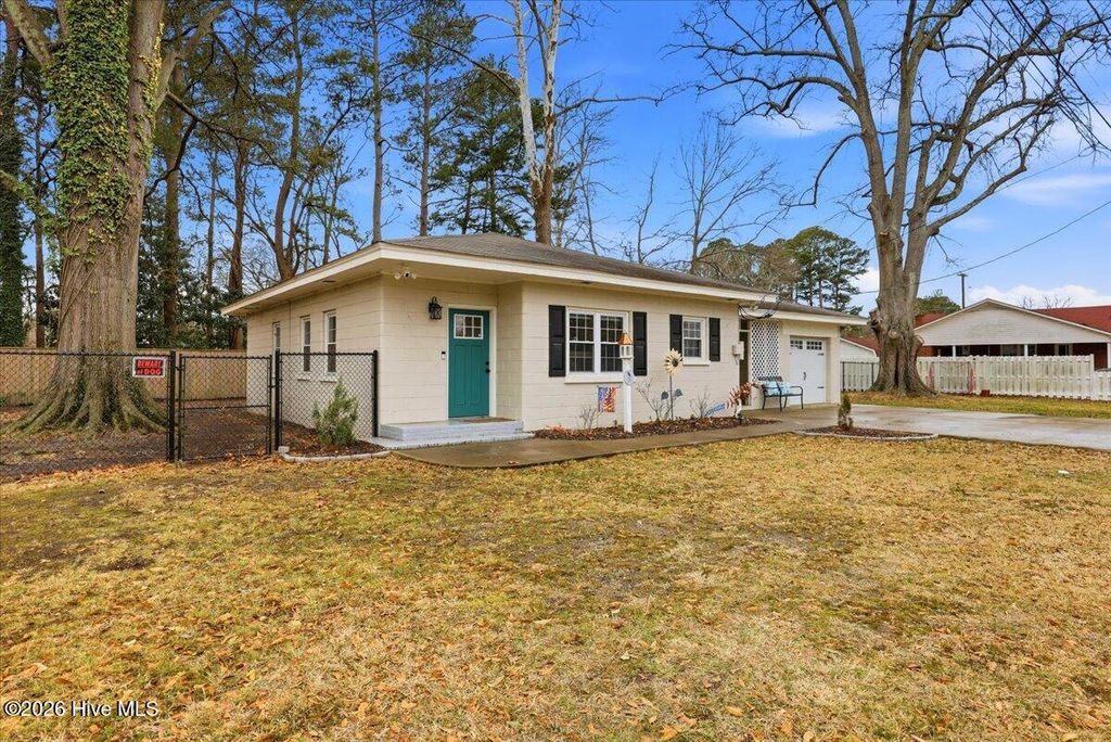 Photo of 202 E North Street, Fremont, NC 27830 (MLS # 100556611)