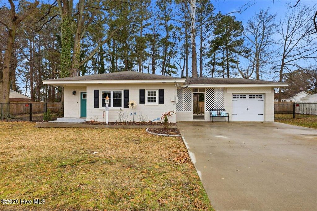 Photo of 202 E North Street, Fremont, NC 27830 (MLS # 100556611)