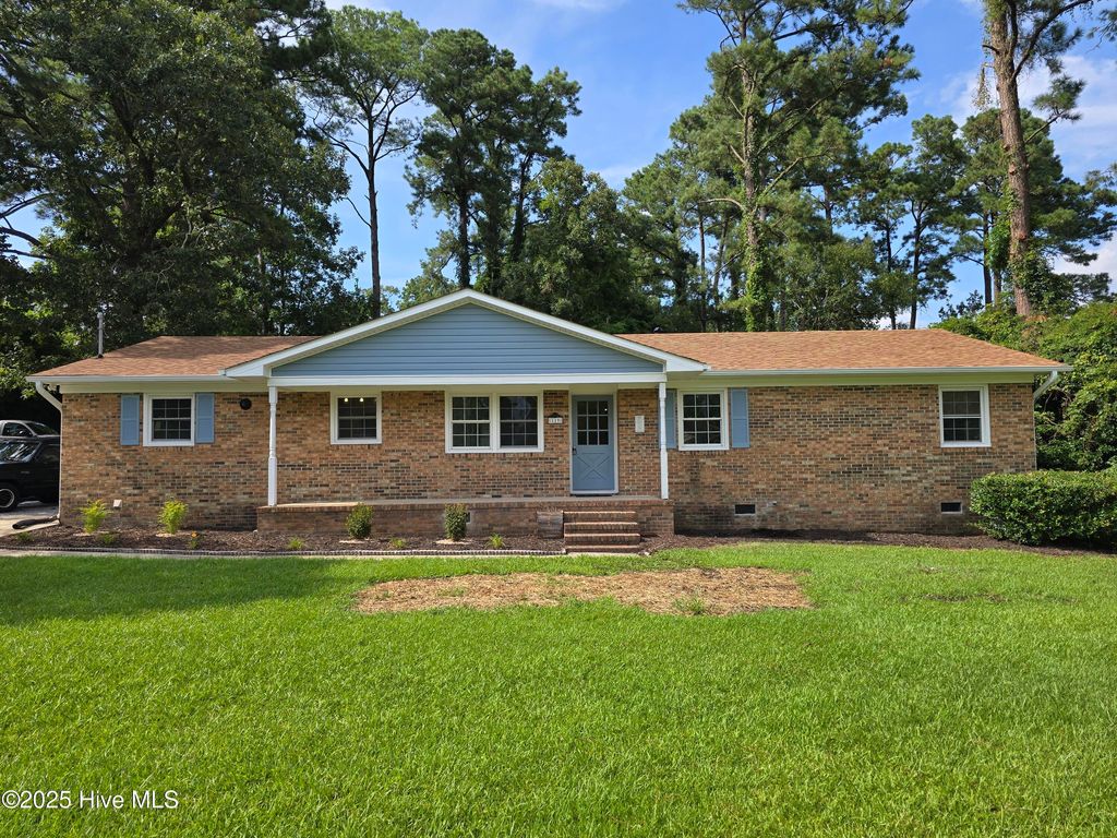 Photo of 119 Riverside Drive, Havelock, NC 28532 (MLS # 100522480)
