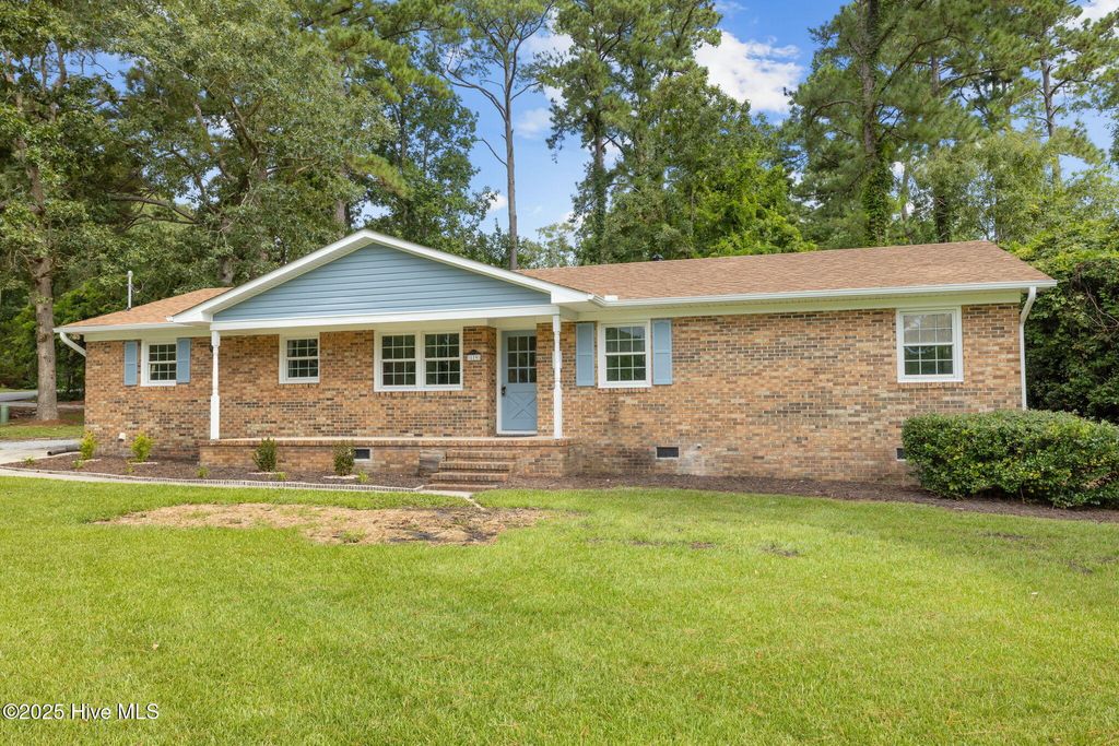 Photo of 119 Riverside Drive, Havelock, NC 28532 (MLS # 100522480)