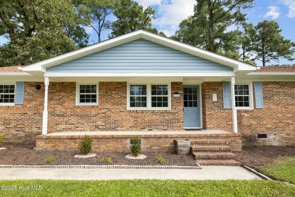 Photo of 119 Riverside Drive, Havelock, NC 28532 (MLS # 100522480)