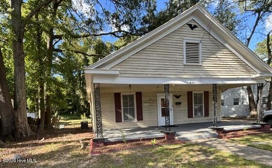 Photo of 411 Raleigh Road Parkway N, Wilson, NC 27893 (MLS # 100609875)