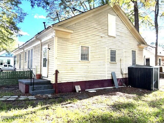 Photo of 411 Raleigh Road Parkway N, Wilson, NC 27893 (MLS # 100609875)