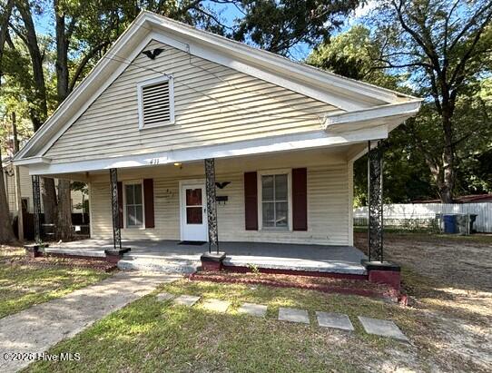 Photo of 411 Raleigh Road Parkway N, Wilson, NC 27893 (MLS # 100609875)