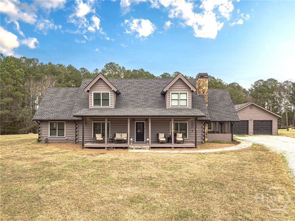 Photo of 3435 Stock Road SW, Monroe, GA 30656 (MLS # CL346768)