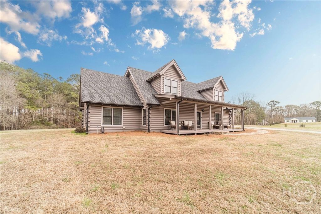 Photo of 3435 Stock Road SW, Monroe, GA 30656 (MLS # CL346768)