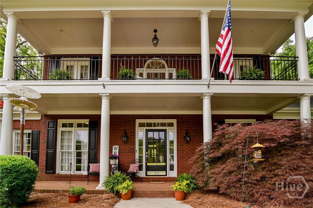 Photo of 1060 Fox Hollow Court, Statham, GA 30666 (MLS # CL347297)