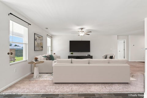 Tiny photo for 7136 Boykin Spaniel Way, Wilmington, NC 28411 (MLS # 100597997)