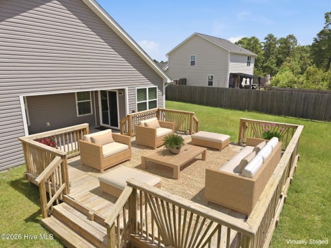 Tiny photo for 7136 Boykin Spaniel Way, Wilmington, NC 28411 (MLS # 100597997)