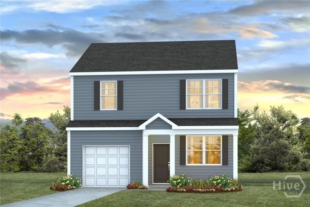 Photo of 228 Lakeside Drive, Port Wentworth, GA 31407 (MLS # SA336860)