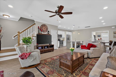 Tiny photo for 1025 Summer Woods Drive, Wilmington, NC 28412 (MLS # 100587577)