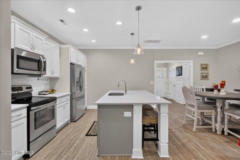 Tiny photo for 1025 Summer Woods Drive, Wilmington, NC 28412 (MLS # 100587577)