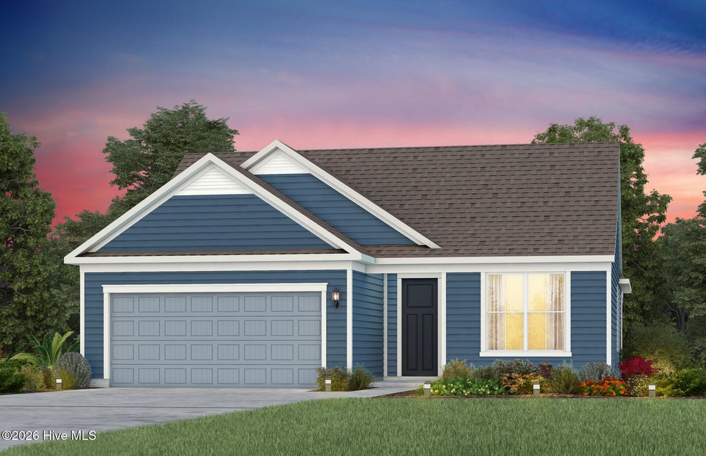 Photo of 3294 Levanter Lane SW, Shallotte, NC 28470 (MLS # 100605693)