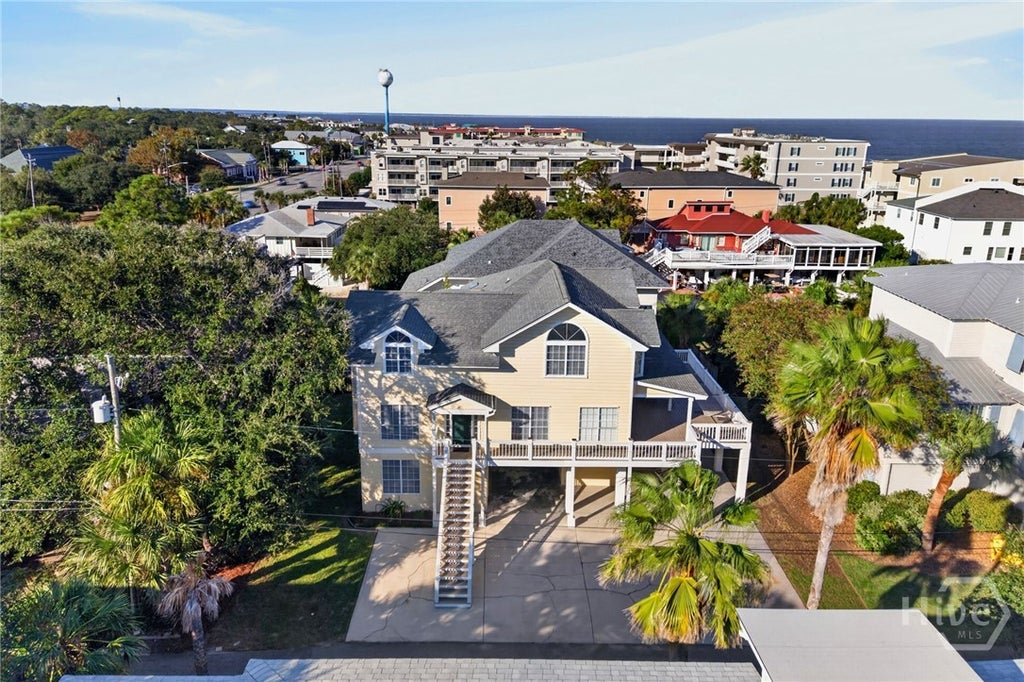 Photo of 10 Center Place, Tybee Island, GA 31328 (MLS # SA365989)