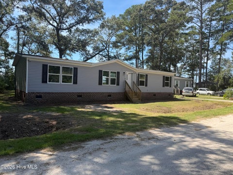 Mobile Home For Sale - 314 Factory Street<br/> Tarboro, NC 27886