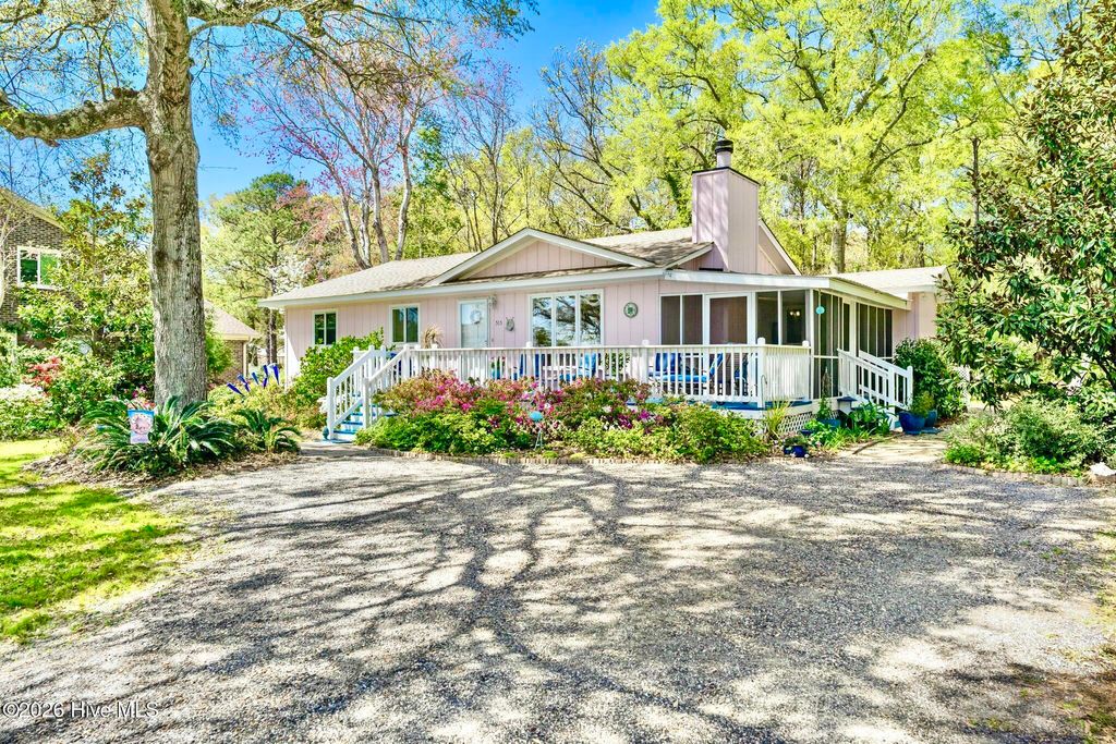 Photo of 515 Shoreline Drive E, Sunset Beach, NC 28468 (MLS # 100561830)