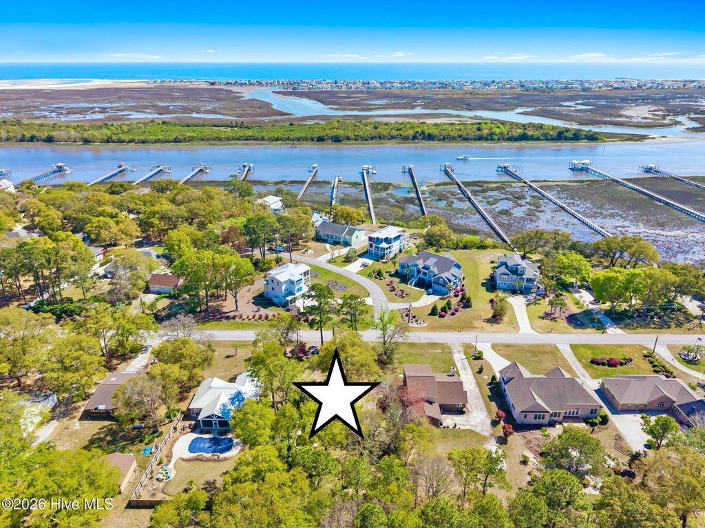 Photo of 515 Shoreline Drive E, Sunset Beach, NC 28468 (MLS # 100561830)
