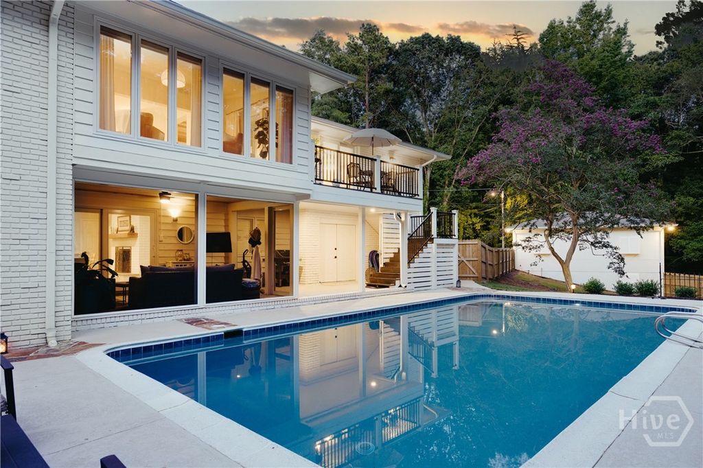 Photo of 199 Tanglewood Drive, Athens, GA 30606 (MLS # CL349690)