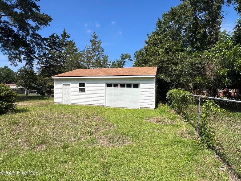 Photo of 1003 S Best Street, Goldsboro, NC 27530 (MLS # 100583693)