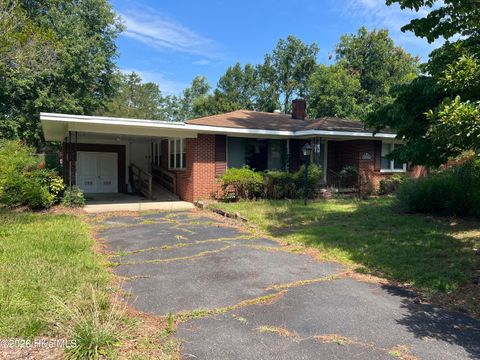 Photo of 1003 S Best Street, Goldsboro, NC 27530 (MLS # 100583693)