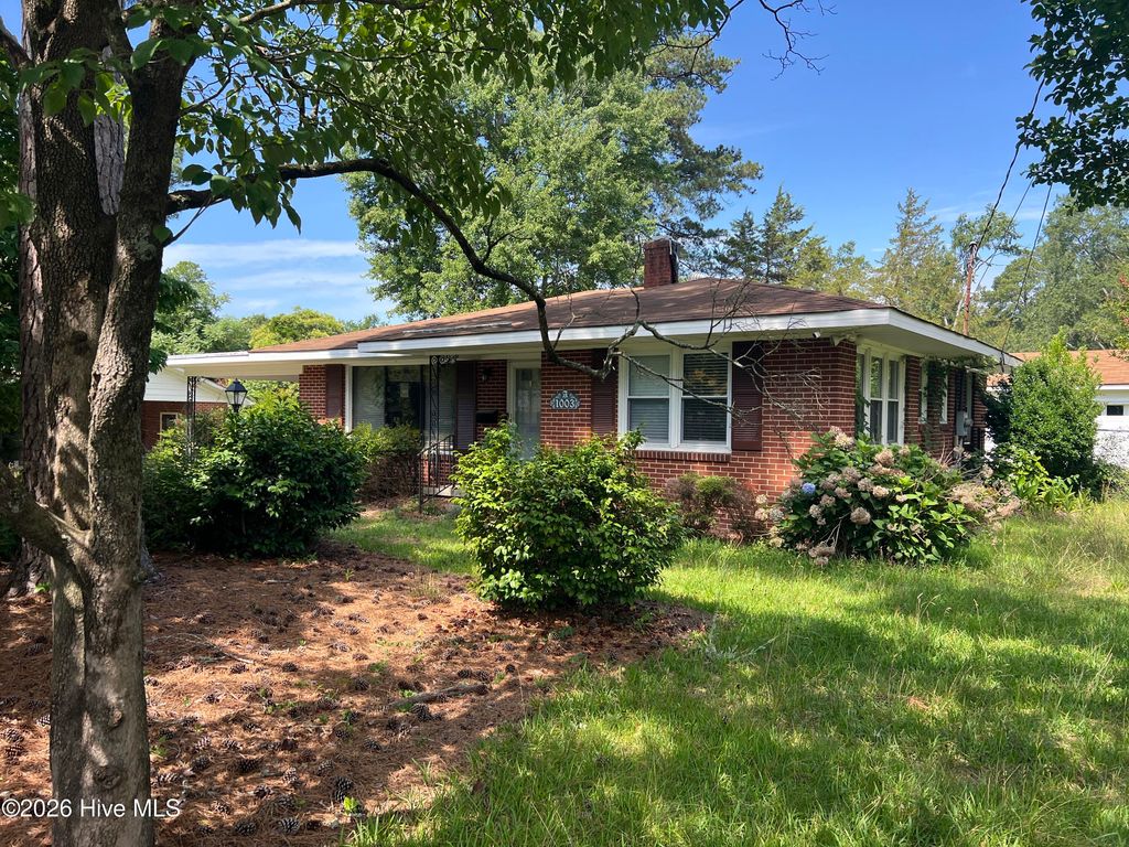 Photo of 1003 S Best Street, Goldsboro, NC 27530 (MLS # 100583693)