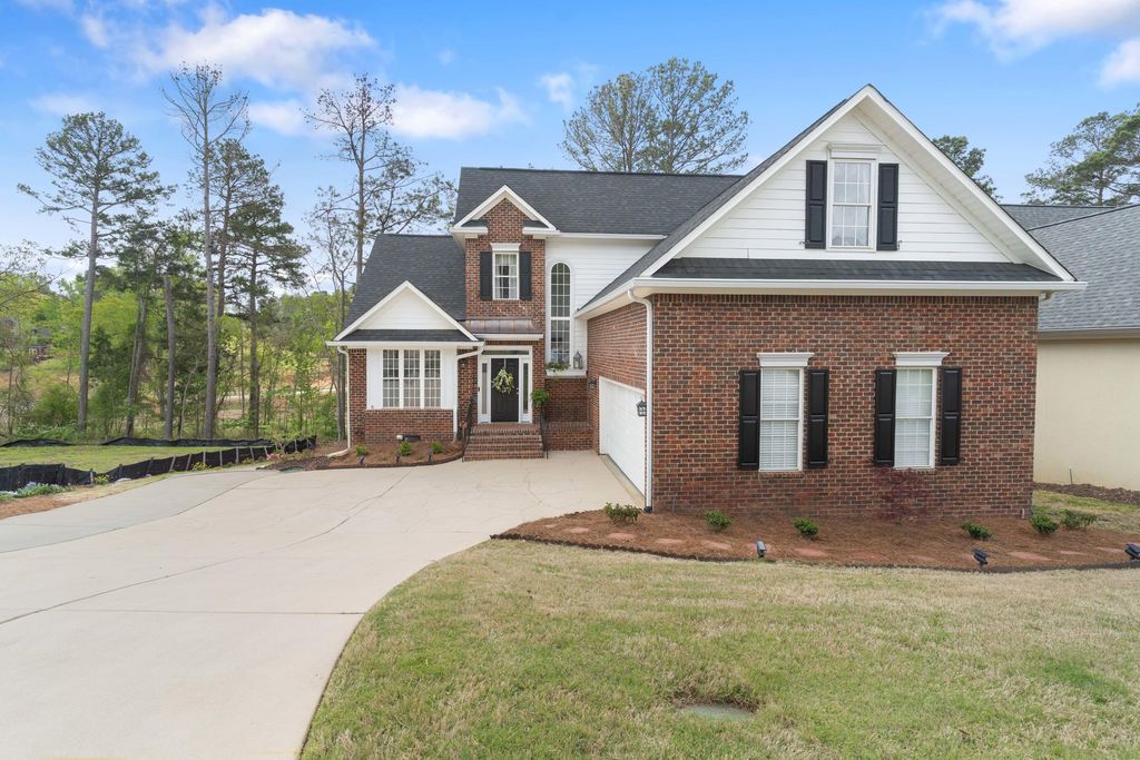 Photo of 806 Willow Lake, Evans, GA 30809 (MLS # 554065)