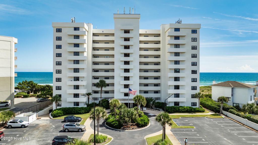 Photo of 1704 N Lumina Avenue #7-F, Wrightsville Beach, NC 28480 (MLS # 100550779)