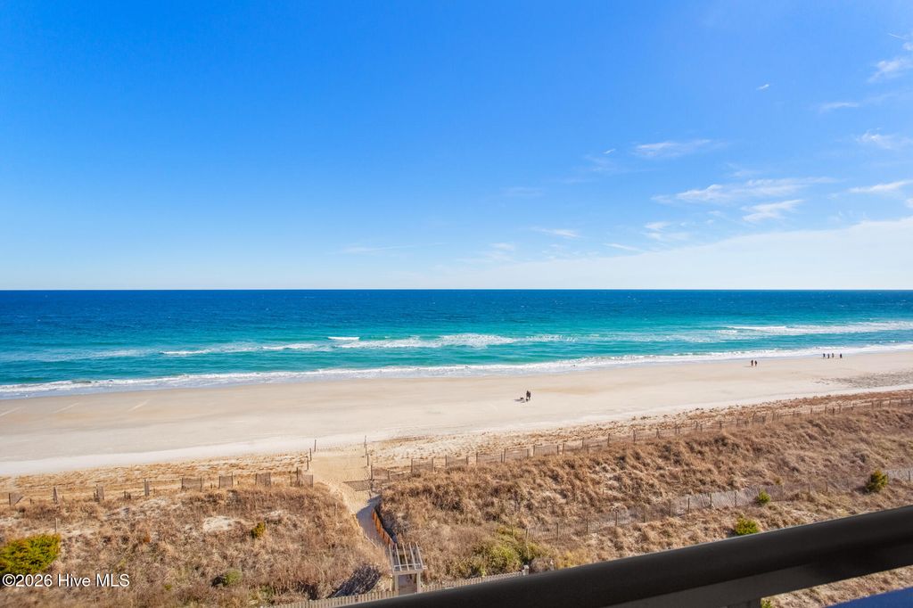 Photo of 1704 N Lumina Avenue #7-F, Wrightsville Beach, NC 28480 (MLS # 100550779)