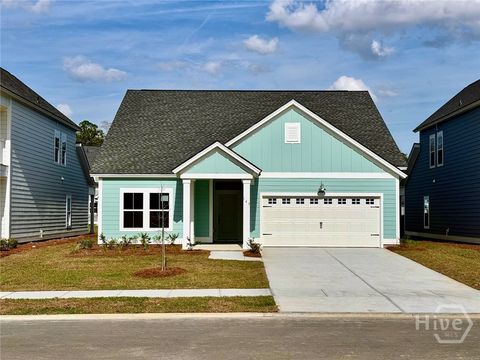 Homes For Sale - 147 Weyview Gardens<br/> Pooler, GA 31322