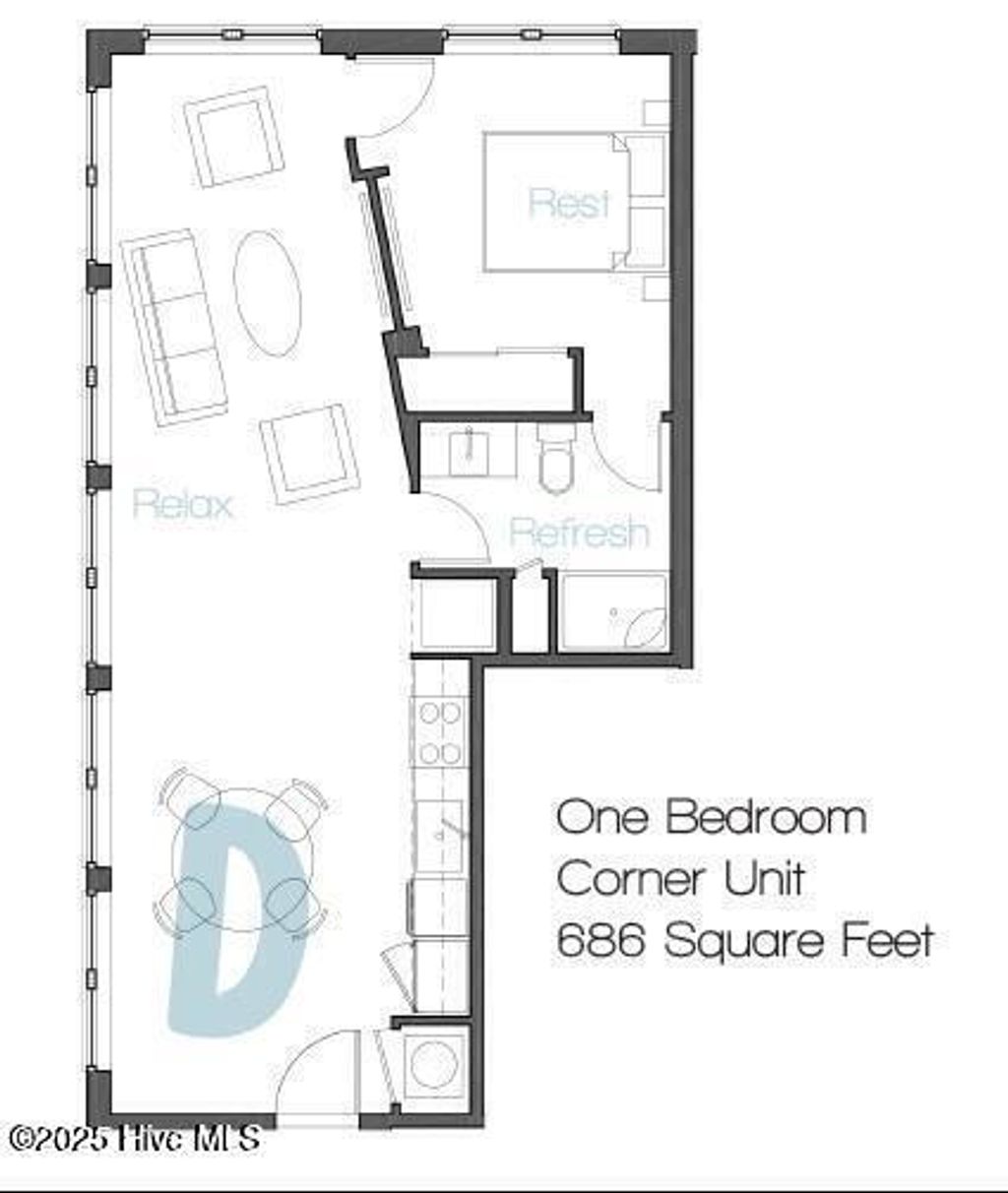 Photo of 1124 Castle Street #201, Wilmington, NC 28401 (MLS # 100544991)