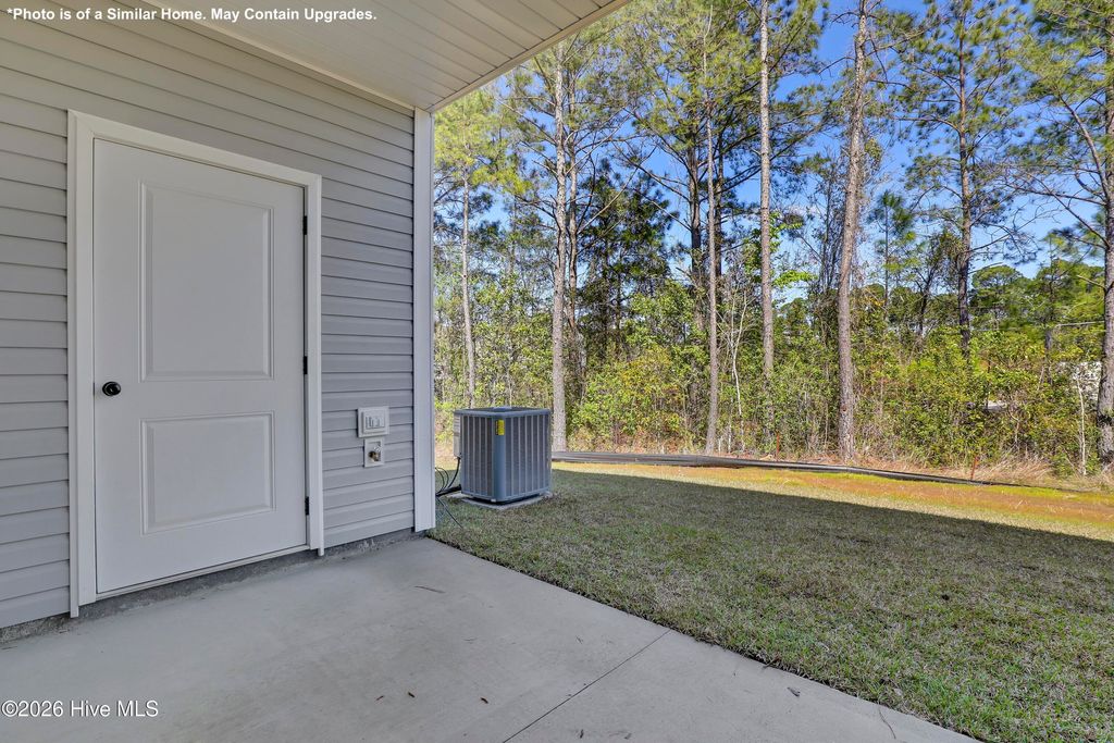 Photo of 731 Cross Bridge Way #Lot 15, Sneads Ferry, NC 28460 (MLS # 100537569)