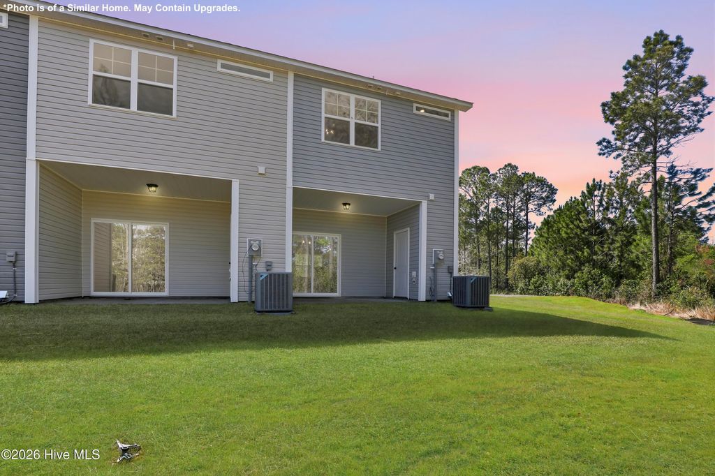 Photo of 731 Cross Bridge Way #Lot 15, Sneads Ferry, NC 28460 (MLS # 100537569)