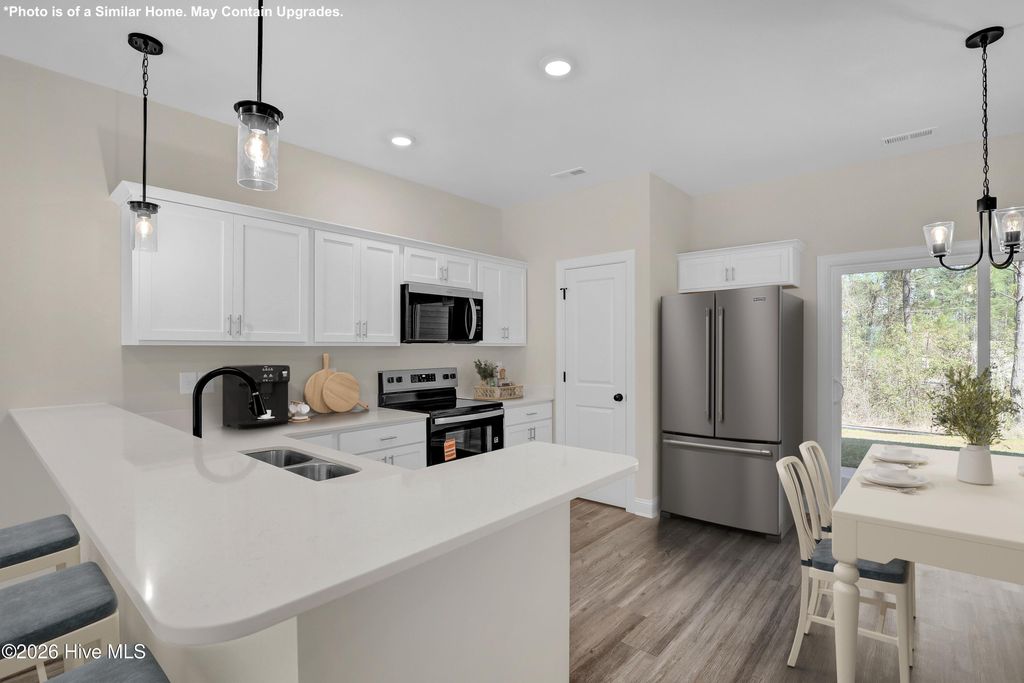 Photo of 731 Cross Bridge Way #Lot 15, Sneads Ferry, NC 28460 (MLS # 100537569)