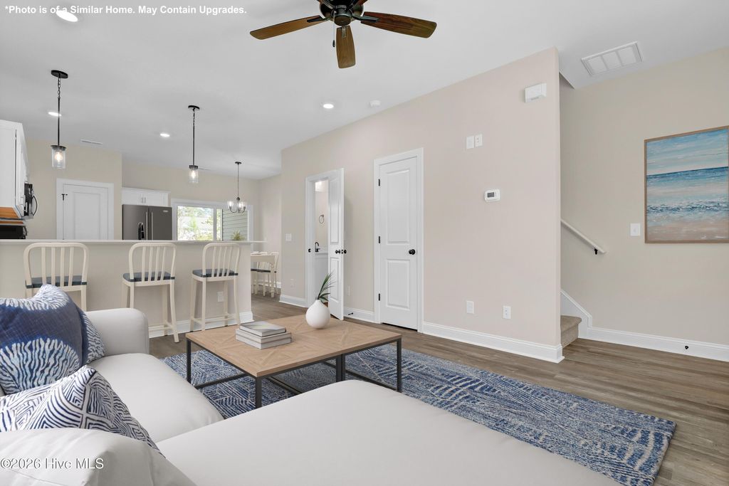 Photo of 731 Cross Bridge Way #Lot 15, Sneads Ferry, NC 28460 (MLS # 100537569)