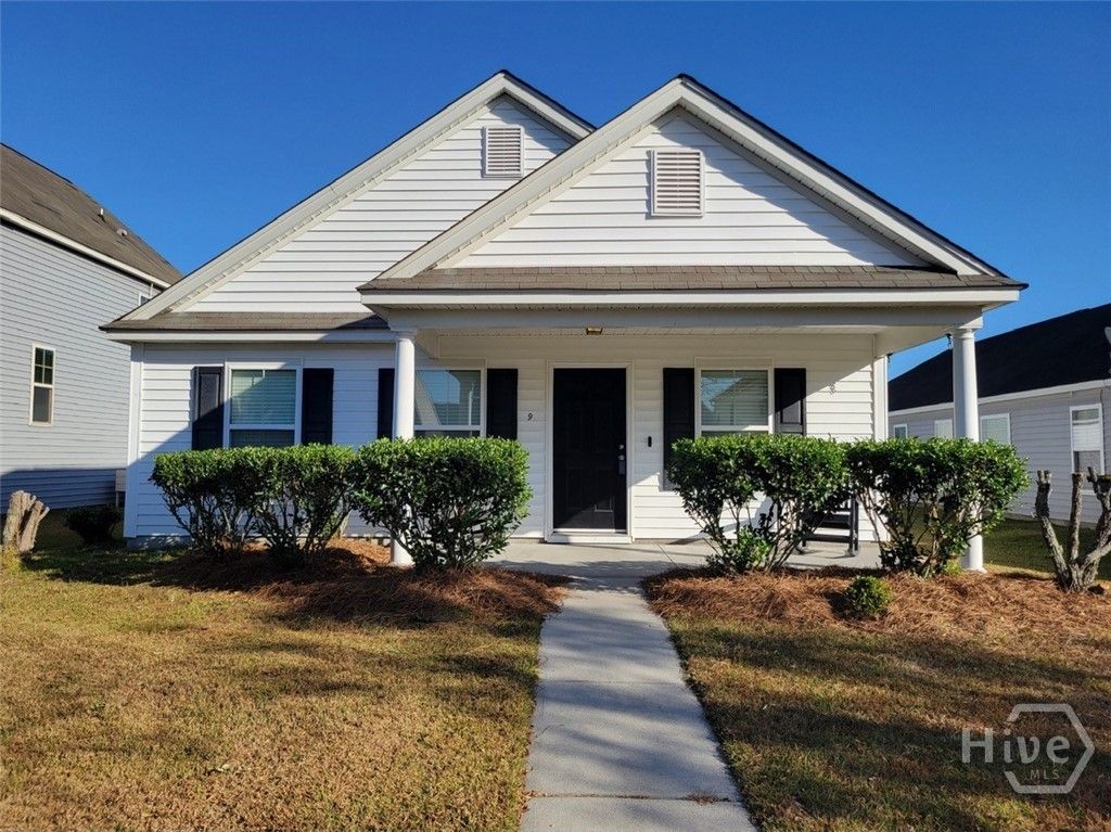 Photo of 9 Chandler Bluff Drive, Savannah, GA 31407 (MLS # SA349145)