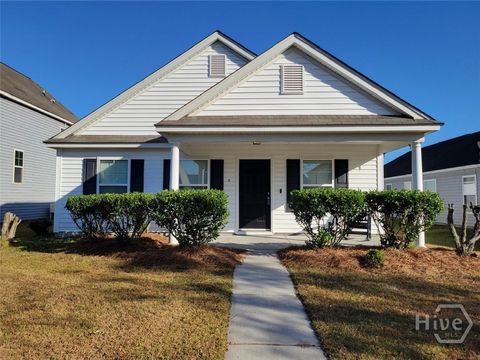Photo of 9 Chandler Bluff Drive, Savannah, GA 31407 (MLS # SA349145)