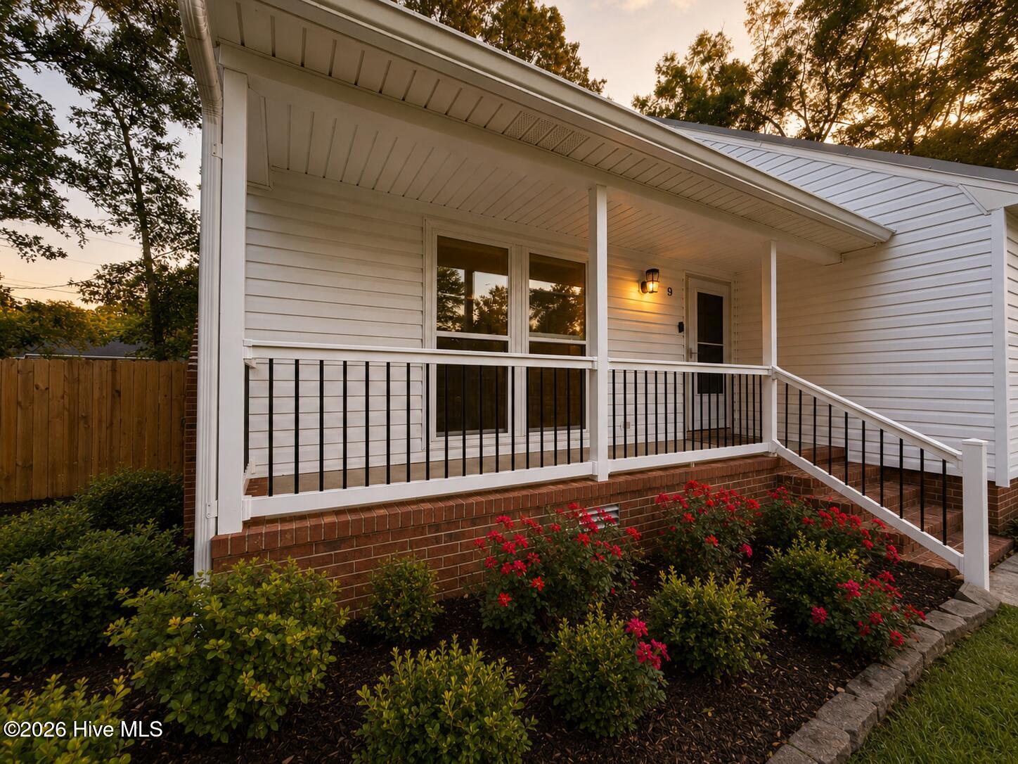 9 Cherokee Drive