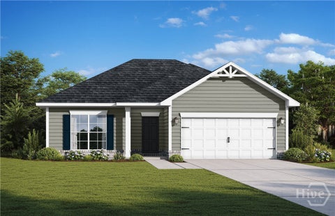 Photo of 382 Juniper Drive, Hinesville, GA 31313 (MLS # SA366764)