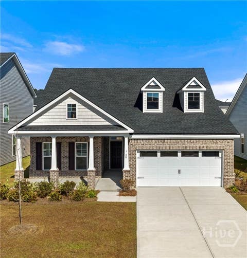 Homes For Sale - 108 Peabody Street<br/> Savannah, GA 31407