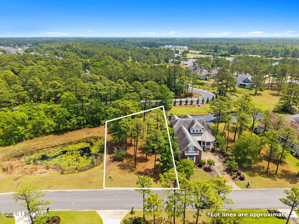 Photo of 6658 Summerhill Glen SW, Ocean Isle Beach, NC 28469 (MLS # 100573683)