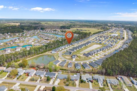 Tiny photo for 737 Landmark Cove, Carolina Shores, NC 28467 (MLS # 100563374)