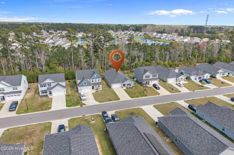 Tiny photo for 737 Landmark Cove, Carolina Shores, NC 28467 (MLS # 100563374)