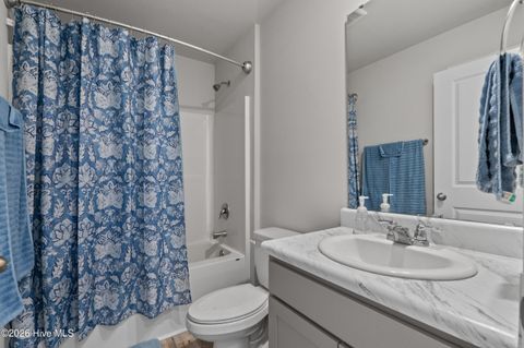 Tiny photo for 737 Landmark Cove, Carolina Shores, NC 28467 (MLS # 100563374)