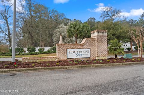 Tiny photo for 737 Landmark Cove, Carolina Shores, NC 28467 (MLS # 100563374)