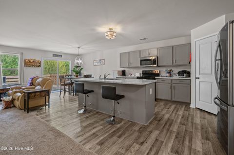 Tiny photo for 737 Landmark Cove, Carolina Shores, NC 28467 (MLS # 100563374)