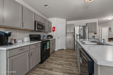 Tiny photo for 737 Landmark Cove, Carolina Shores, NC 28467 (MLS # 100563374)