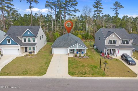 Tiny photo for 737 Landmark Cove, Carolina Shores, NC 28467 (MLS # 100563374)