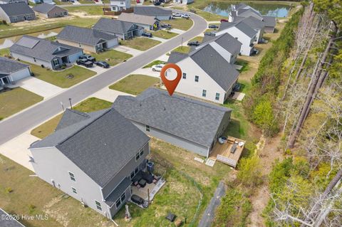 Tiny photo for 737 Landmark Cove, Carolina Shores, NC 28467 (MLS # 100563374)