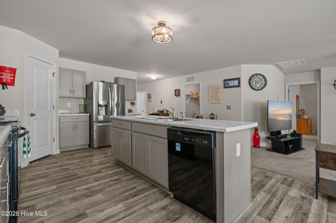 Tiny photo for 737 Landmark Cove, Carolina Shores, NC 28467 (MLS # 100563374)